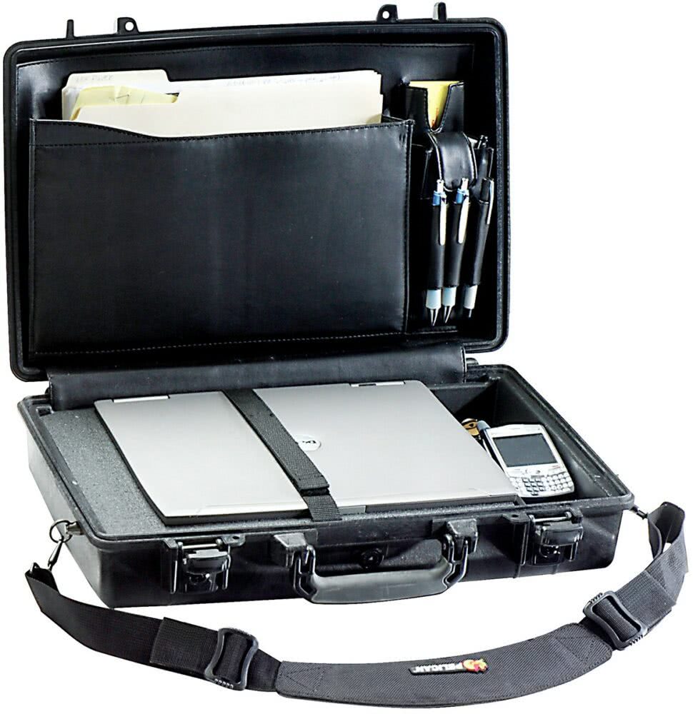 Pelican Products 1490CC1 Laptop Case - Laptop Bags & Briefcases